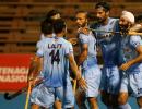 Asian Champions hockey: India edge past Korea to set up Pakistan final