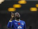 Manchester United-bound Lukaku looking to make history at Old Trafford