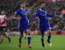 Improving Chelsea, big winning Liverpool downplay title talk