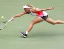 US Open, Day 5: Wozniacki, Vinci reach last 16