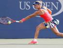 US Open PIX: Kerber, Wozniacki, Cilic charge into 3d rd; Raonic ousted