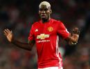 Mourinho praise: Pogba doesn't give an ass to what people say about him