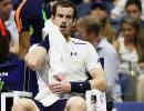 Murray was 'stalked by a hotel maid'