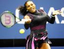 US Open PHOTOS: Queen Serena downs King; Venus, Radwanska advance