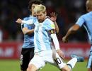 World Cup qualifiers: Messi goal puts Argentina top