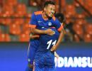 Superb India rally to thump Puerto Rico 4-1 in soccer friendly