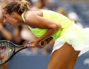 DRAMATIC match! Keys claims comeback win over tearful Osaka