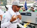 Inconsistency with our clutch has hit me a lot this year: Hamilton