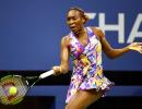 Venus takes next step to possible sisters showdown at US Open