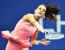 US Open PIX: Radwanska falls; Murray, Nishikori march into quarters