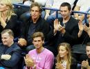 PHOTOS: Look who turned up at the US Open!