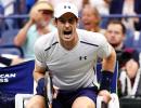 Murray proud of his stellar run despite shock defeat at US Open