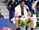 Will Del Potro be fit in time for Australian Open?