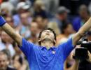 SHOCKING! Nishikori upsets Murray to reach US Open semis