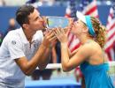 Pavic-Siegemund win US Open mixed doubles title