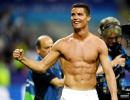 Ronaldo rejects 300 million euro move to China, reveals agent