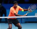 Another blow for India as Bopanna pulls out of Davis Cup with injury