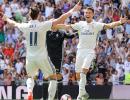 La Liga: Ronaldo scores on return as Real equal club record