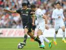 EPL: Chelsea held by Swansea in controversial 2-2 draw