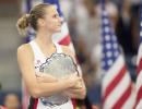 US Open: Aggressive style almost pays off for Pliskova