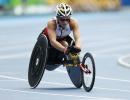 Belgian Paralympian says not ready for euthanasia