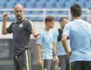 Guardiola confident Man City can overpower Liverpool