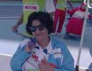 Deepa Malik first woman to win Paralympics medal with shot put silver