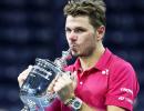 Wawrinka fights back to beat Djokovic in US Open final