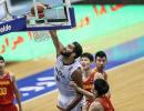 India's cagers pull off huge upset over higher-ranked China