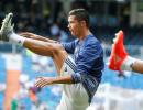 Ronaldo cannot wait for 'special' Sporting match