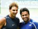 Davis Cup: Doubles team yet to be decided; fitness a concern for India