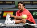 Davis Cup: Paes in squad for Croatia tie