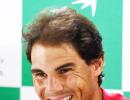 Spain have respect for India, they have a good team: Nadal