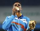 Rio Paralympics: Javelin thrower Jhajharia creates history, wins another gold