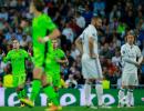 When Sporting gave Real Madrid a scare