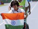 Paralympics medalists Deepa Malik asks Sachin Tendulkar to meet her