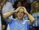 Davis Cup: Del Potro sinks Murray in five-hour epic