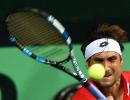 Davis Cup: Spain take 2-0 lead vs India in World Group play-offs