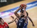 Basketball: India lose to Japan 66-77, to play for 7th spot