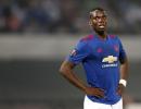 Matter of time before Pogba shows his quality: Mourinho