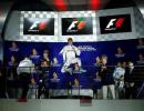 Rosberg celebrates 200th race with Singapore win