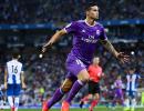 La Liga PIX: Real Madrid equal record for successive wins