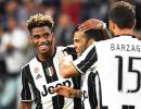 Serie A: Juve go top, Napoli frustrated at Genoa