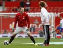 Why United's Rooney may struggle to get back into playing eleven