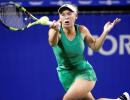 Pan Pacific Open: Wozniacki ends Radwanska reign to reach final