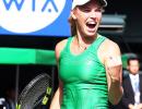 Pan Pacific Open: Wozniacki wins first title of the season