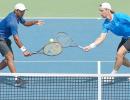 St Petersburg Open: Paes-Begemann lose in final