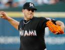 Baseball world mourns death of Miami Marlins star Fernandez