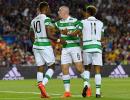 Champions League: Celtic braced for Manchester City raiders