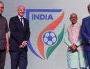 India wants to host U-20 FIFA World Cup in 2019